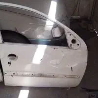 درب پژو ۲۰۶ رنگ فابریک ۲۰۷ رانا لولا در|قطعات یدکی و لوازم جانبی|اصفهان, بابوکان|دیوار