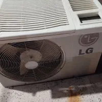 فروش موتور اسپلیت ضعیف با گاز کولر پنجره ای