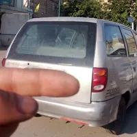 سایپا کاروان، مدل ۱۳۸۶|خودرو سواری و وانت|مشهد, منزل آباد|دیوار