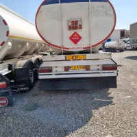 تانکر چهار مواد