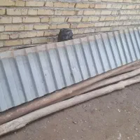 درب مغازه ایرانیت چوب