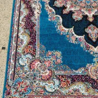 فرش نقشه نیلا ۱۲ - ۹ - ۶ متری نو در  سه رنگ|فرش|بندر انزلی, پردیس|دیوار