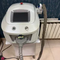 دستگاه لیزر موهای زائد اس اچ آر