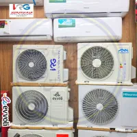 کولرگازی اسپلیت دو تکه هایسنس ۱۲/۱۸/۲۴/۳۰/۳۶