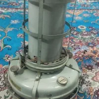 چراغ نفتی قدیمی|بخاری، هیتر، شومینه|بهارستان, |دیوار