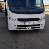 مینی بوس میدل باس سامان مارکوپولو آتکو