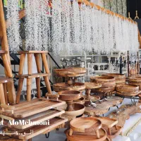 تشریفات و ظروف کرایه الومهمونی|خدمات پذیرایی، مراسم|ارومیه, |دیوار