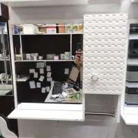 آیینه باکس پی وی سی ضد آب|آینه|دزفول, |دیوار