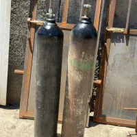 کپسول اکسیژن و CO2