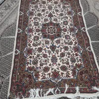 فرش دستبافت زرنیم