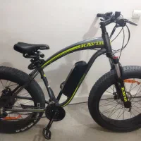 دوچرخه برقی