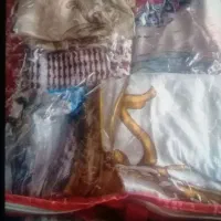 روسری وکاپشن