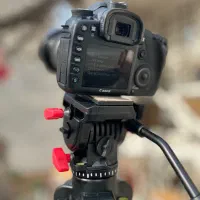 Canon 7D+17-85 USM آکبند با گارانتی و تجهیزات|دوربین عکاسی و فیلم‌برداری|تهران, نارمک|دیوار