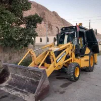 فروش بیل بکهو سنو پارس۱۲۰|خودرو سنگین|شیراز, ارم|دیوار