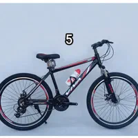 فروش دوچرخه VIVA سایز 20/24/26/27 آکبند full سبک|دوچرخه، اسکیت، اسکوتر|دهلران, |دیوار