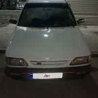 سلام پراید هاچپک مدل ۷۶ کره ای