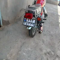 موتور200مدل1400تمیز انژوکتور|موتورسیکلت|چمستان, |دیوار