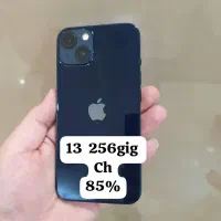 ایفون ۱۳ نرمال ۲۵۶ گیگ