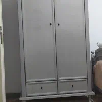 دو عدد کمد و یک عدد دراور