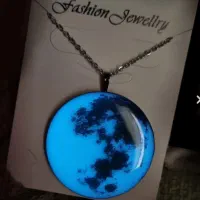 آویز ماه شبتاب