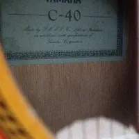 یاماهاc40 اصل اندونزی