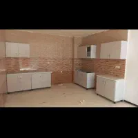 کابینت آماده MDF|مصالح و تجهیزات ساختمان|آران و بیدگل, |دیوار