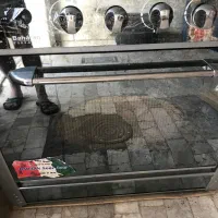 گاز بهاران در حد نو|اجاق گاز و لوازم برقی پخت‌وپز|مشهد, ایمان|دیوار