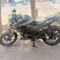 هوندا هورنت 200 هانی موتور|موتورسیکلت|تهران, دروازه شمیران|دیوار