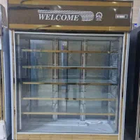 یخچال نو دسته دو