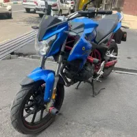 موتور دینو z2 200|موتورسیکلت|تهران, شهر زیبا|دیوار