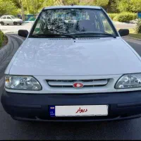 پراید۹۱شاسی پلمپ