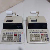 ماشین حساب sharp برقی مدل  Cs-4194-Hc