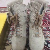 پوتین کوهنوردی کره‌ای اصل|کیف، کفش، کمربند|فسا, |دیوار