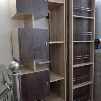 تخت و کمد