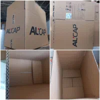 کارتن خارجی Alcap بسیار محکم ۶۰ در ۴۰ اسباب کشی|ابزارآلات|شیراز, درکی|دیوار