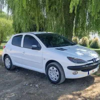 ۲۰۶تیپ ۲|خودرو سواری و وانت|شاهین‌شهر, طالقانی|دیوار