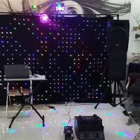 دی جی شهنواز/ دیجی خانم