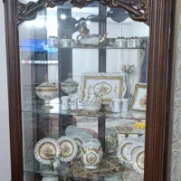 بوفه|بوفه، ویترین، کنسول|ملایر, |دیوار