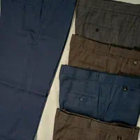 شلوار پارچه ای( تولیدی کلبه مد) عمده وتک|لباس|قم, نیروگاه|دیوار