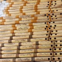 نی هفت بند دو مهر ویژه طرحدار و تنبک