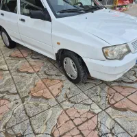 پراید 111مدل 98