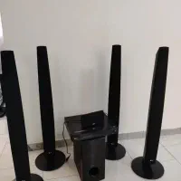 سینما الجی بلوتوث دار|سیستم صوتی خانگی|کرمان, |دیوار