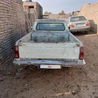 وانت مدل ۱۳۹۱|خودرو سواری و وانت|ورامین, شهرک صنعتی خیرآباد|دیوار