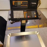 فروش ترازو فاکتور دار و اتصال سریع به کارتخوان
