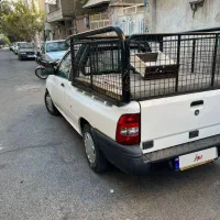 پراید وانت مدل ۱۴۰۱|خودرو سواری و وانت|تهران, شهرک رضویه|دیوار