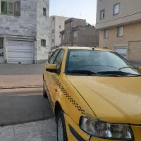 تاکسی سمند گردشی|خودرو سواری و وانت|اردبیل, |دیوار