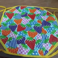 سبد نون سرسفره|سفره، حوله، دستمال آشپزخانه|قم, شهر قائم|دیوار