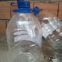 بطری وپلاستیک