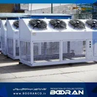 تعمیرات تخصصی سردخانه وچیلر و هواساز