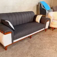 مبلمان اقساطی ۱۵ماهه بدون پیش پرداخت|مبلمان خانگی و میز عسلی|فولادشهر, مسکن مهر فولادشهر|دیوار